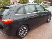 Gebraucht Mercedes B180 116 PS (85 kW) 2021 Schwarz Kleinwagen