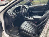Gebraucht Mercedes E350 258 PS (189 kW) 2015 Weiß Kombi