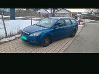 Używany Ford Focus 2009 Niebieski Kombi