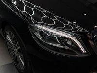 Gebraucht Mercedes S400 333 PS (244 kW) 2016 Schwarz Limousine