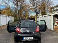 Gebraucht Ford Ka Ambiente 69 PS (50 kW) 2011 Schwarz Limousine