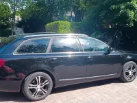Gebraucht Audi A6 Ambiente 190 PS (139 kW) 2010 Schwarz Kombi