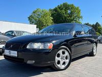Gebraucht Volvo V70 185 PS (136 kW) 2007 Schwarz Kombi
