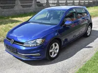 Gebraucht VW Golf VII Join 110 PS (80 kW) 2018 Blau Limousine