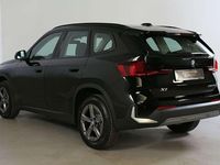 Gebraucht BMW X1 150 PS (110 kW) 2023 Schwarz uni SUV