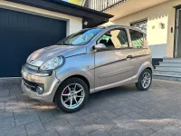 Gebraucht Microcar M.Go 2011 Beige Kleinwagen