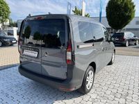 Gebraucht VW Caddy Basis 102 PS (75 kW) 2024 Pure grey (grau) Van / Kleinbus