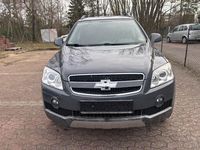 Gebraucht Chevrolet Captiva LS 150 PS (110 kW) 2010 SUV