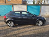 Gebraucht Audi A3 Ambiente 102 PS (75 kW) 2004 Grau Kleinwagen