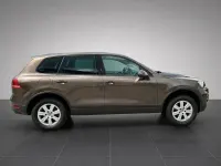 Gebraucht VW Touareg 245 PS (180 kW) 2014 Braun SUV