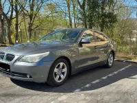 Gebraucht BMW 523 177 PS (130 kW) 2007 Grau Limousine