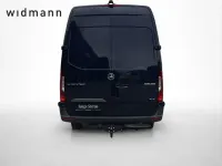 Nowe Mercedes Sprinter 190 KM (139 kW) 2026 Niebieski Van