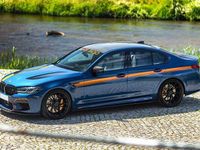 Occasion BMW M5 Performance 799 ch (587 kW) 2020 Bleue Berline