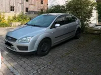 Brugt Ford Focus 105 HK (77 kW) 2006 Sølv Hatchback