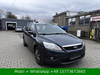 Gebraucht Ford Focus 101 PS (74 kW) 2010 Grau Kombi