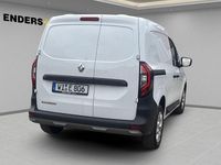 Gebraucht Renault Kangoo Rapid Advance 95 PS (69 kW) 2024 Weiss Van / Kleinbus