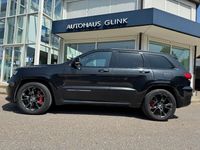 Gebraucht Jeep Grand Cherokee SRT 468 PS (344 kW) 2017 Schwarz SUV