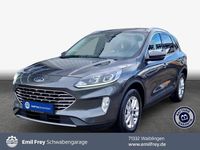 Gebraucht Ford Kuga Titanium 152 PS (111 kW) 2022 Grau SUV