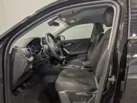 Gebraucht Audi Q2 Design 116 PS (85 kW) 2018 Schwarz SUV