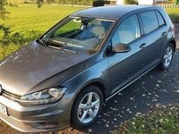 Gebraucht VW Golf VII Join 116 PS (85 kW) 2019 Grau Limousine