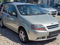 Gebraucht Chevrolet Kalos 72 PS (52 kW) 2004 Silber Kleinwagen