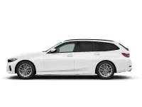 Gebraucht BMW 318 Comfort Edition 156 PS (114 kW) 2025 Weiss Kombi