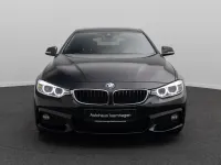 Gebraucht BMW 430 M Sport 258 PS (189 kW) 2015 Saphirschwarz  475 Coupé