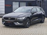 Gebraucht Volvo V60 398 PS (292 kW) 2023 Platinum grey / metallic Kombi