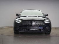 Gebraucht Mercedes E300 AMG 211 PS (155 kW) 2022 Blau Limousine