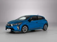 Neu Mitsubishi Colt Plus 67 PS (49 kW) 2025 Grau Limousine