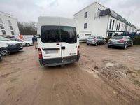 Gebraucht Renault Master 158 PS (116 kW) 2009 Weiß Kombi
