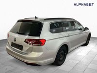 gebraucht VW Passat Variant 2.0 TDI Business AHK Navi