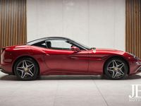 Gebraucht Ferrari California 560 PS (411 kW) 2015 Rot Cabrio