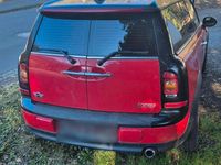 Gebraucht Mini Clubman 120 PS (88 kW) 2009 Rot Kombi
