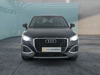 Gebraucht Audi Q2 Advanced Plus 150 PS (110 kW) 2023 Schwarz SUV