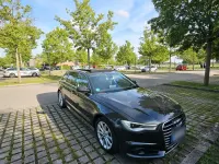Gebraucht Audi A6 190 PS (139 kW) 2016 Grau Kombi