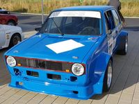 Gebraucht VW Golf I 1983 Blau Kleinwagen