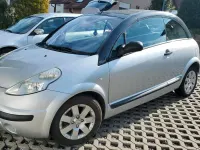 Gebraucht Citroën C3 Pluriel 109 PS (80 kW) 2005 Silber Cabrio