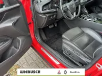 Gebraucht Opel Insignia Sport 260 PS (191 kW) 2017 Lava rot (metallic) Limousine