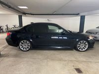 gebraucht BMW 523 5er E60 i N52 M-Paket Xenon AHK Klima S-Heizung M5 Felgen