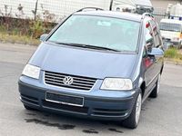 Gebraucht VW Sharan 131 PS (96 kW) 2004 Grau Van / Kleinbus