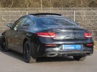 Gebraucht Mercedes C300 AMG 258 PS (189 kW) 2018 Schwarz