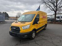 Gebraucht Ford Transit Trend 105 PS (77 kW) 2021 Gelb Van / Kleinbus