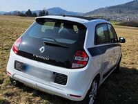 Gebraucht Renault Twingo Luxe 90 PS (66 kW) 2015 Weiß Kleinwagen