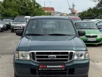 Gebraucht Ford Ranger XL 109 PS (80 kW) 2005 Grün Pickup
