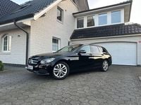 Gebraucht Mercedes C220 170 PS (125 kW) 2015 Schwarz Limousine