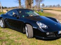 Gebraucht Porsche Cayman S Sport 320 PS (235 kW) 2011 Schwarz Coupé