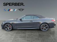 Gebraucht BMW 430 Cabriolet M Sport 258 PS (189 kW) 2021 Grau Cabrio