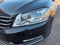 Gebraucht VW Passat Highline 177 PS (130 kW) 2014 Schwarz Kombi