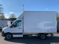 Neu Mercedes Sprinter 150 PS (110 kW) 2025 Weiss Van